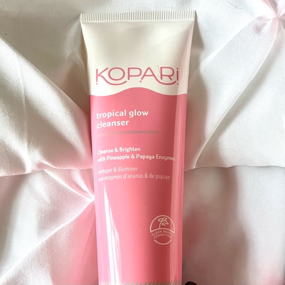Kopari Tropical Glow Cleanser, Brand New in Box - Picture 7 of 8